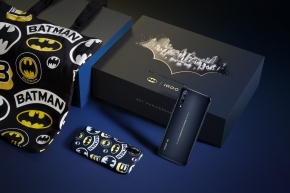 vivo เปิดตัว iQOO Pro 5G Batman Limited Edition รุ่นฉลองครบรอบ 80 ปี Batman แต่ไม่เพิ่มราคา